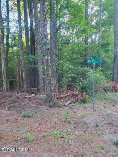 Residential Land For Sale in Blounts Creek, North Carolina