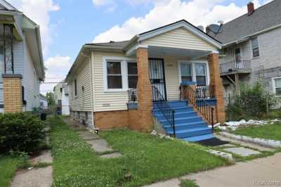 Home For Sale in Hamtramck, Michigan