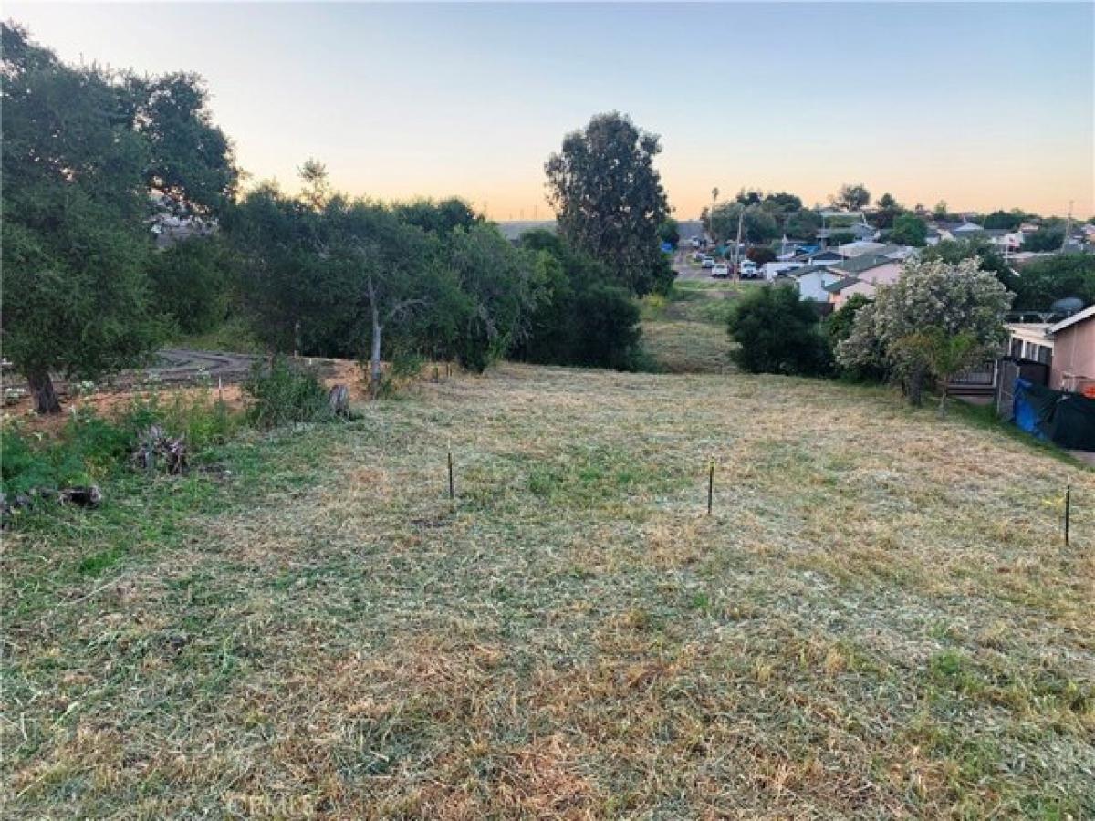 Picture of Residential Land For Sale in Nipomo, California, United States