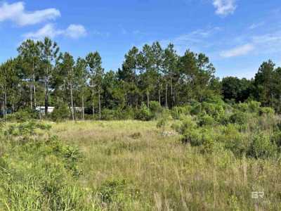 Residential Land For Sale in Gulf Shores, Alabama