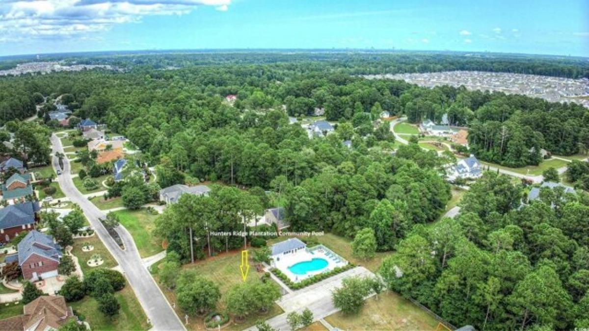 Picture of Residential Land For Sale in Myrtle Beach, South Carolina, United States