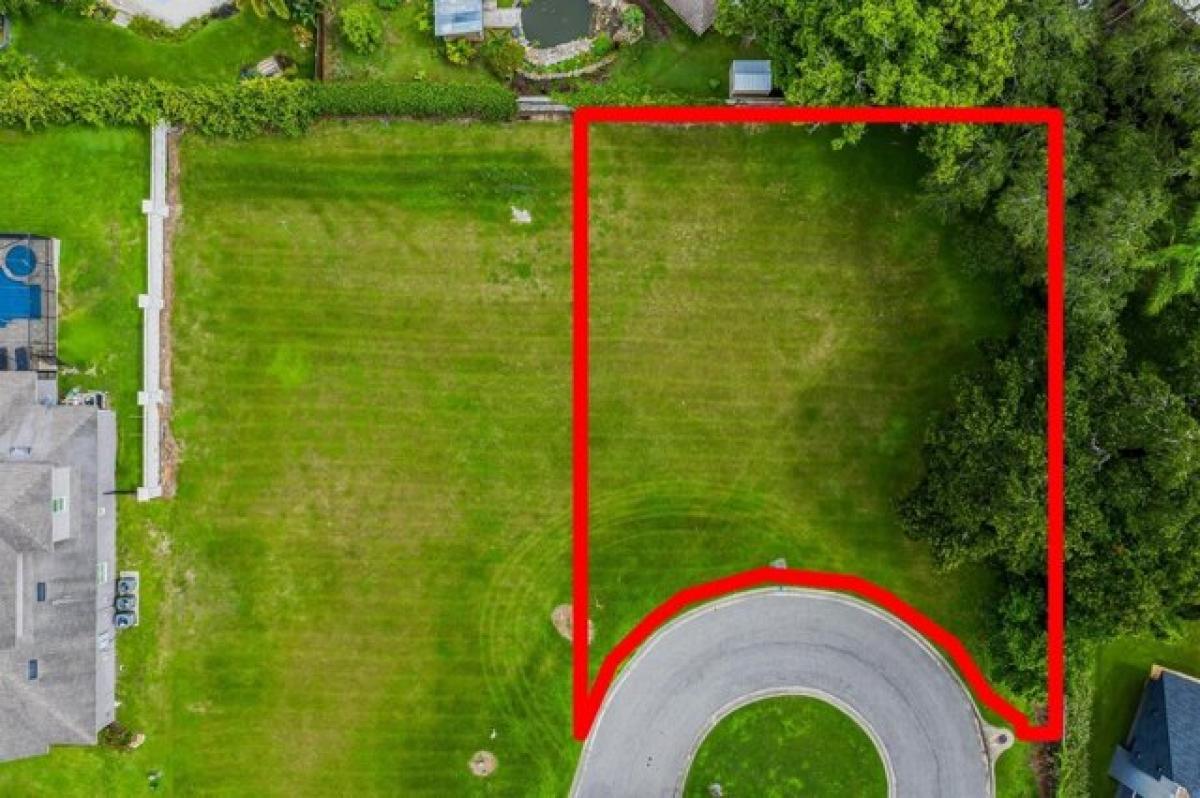 Picture of Residential Land For Sale in Lakeland, Florida, United States