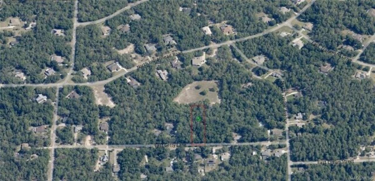 Picture of Residential Land For Sale in Hernando, Florida, United States