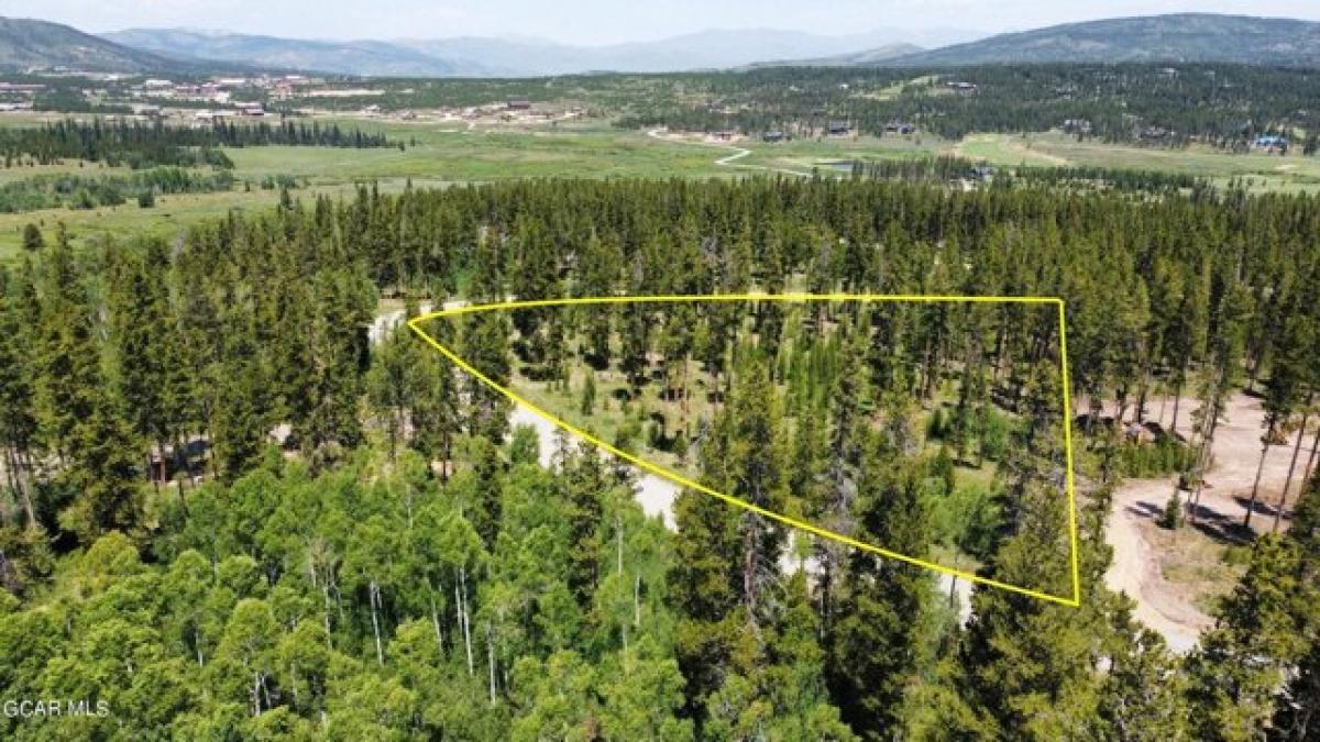 Picture of Residential Land For Sale in Tabernash, Colorado, United States