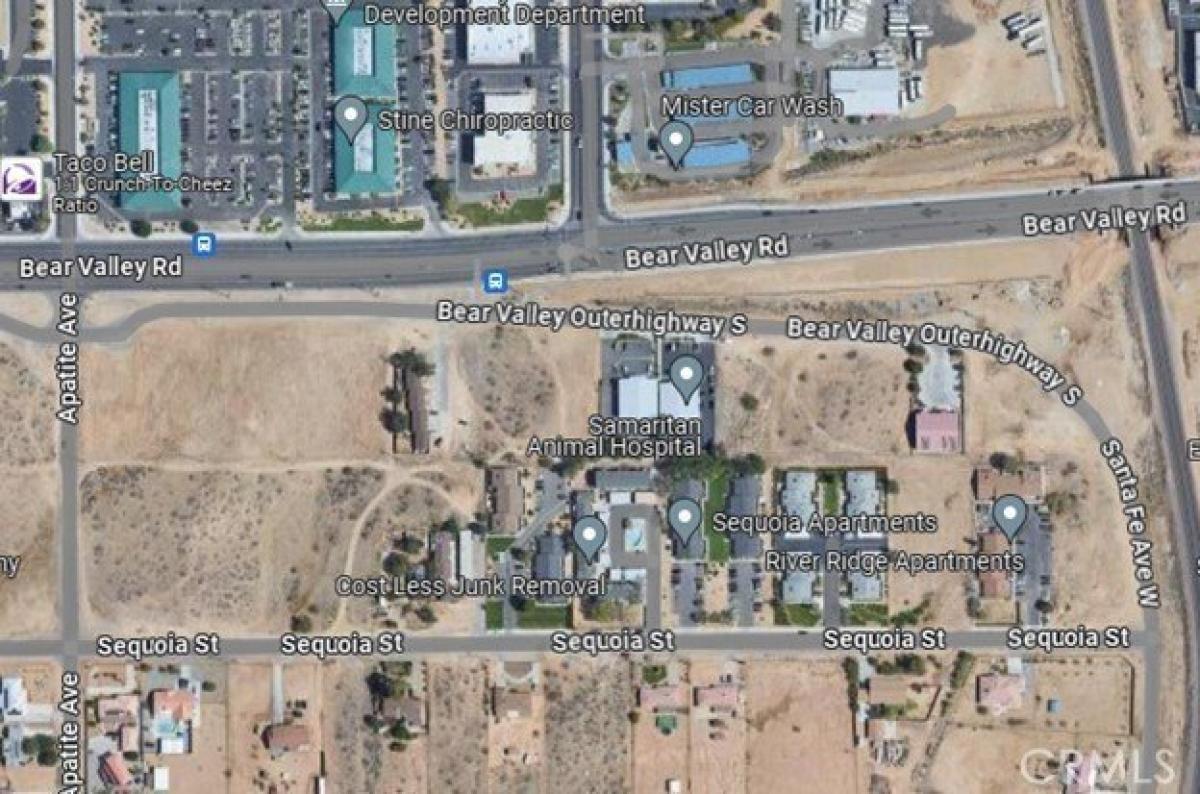 Picture of Residential Land For Sale in Hesperia, California, United States