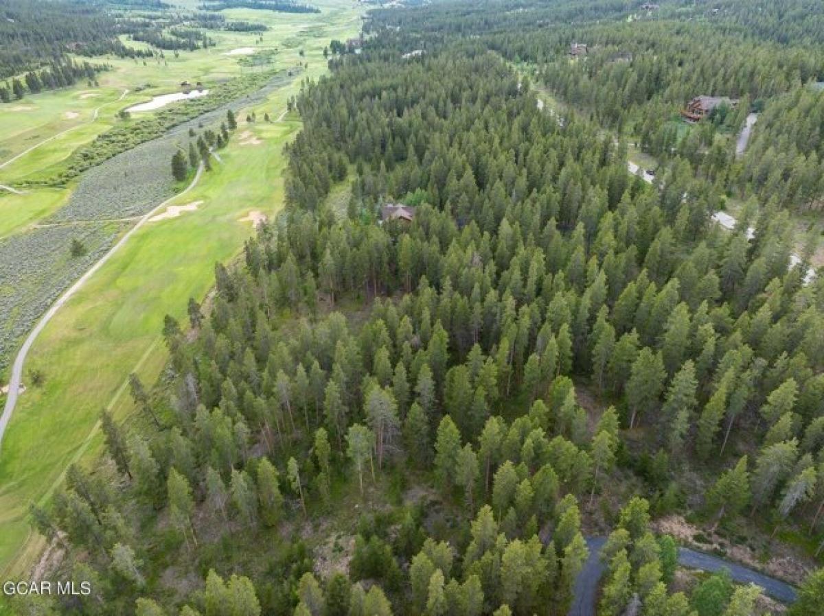 Picture of Residential Land For Sale in Tabernash, Colorado, United States