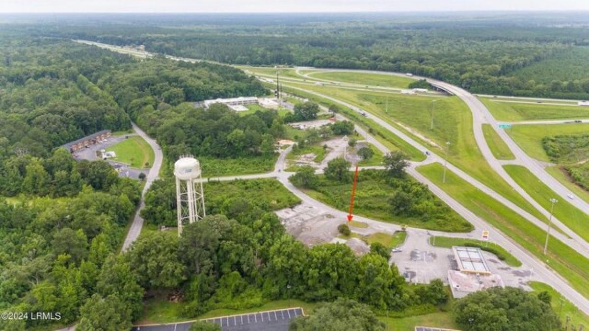 Picture of Residential Land For Sale in Yemassee, South Carolina, United States