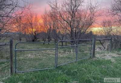 Residential Land For Sale in Blackfoot, Idaho