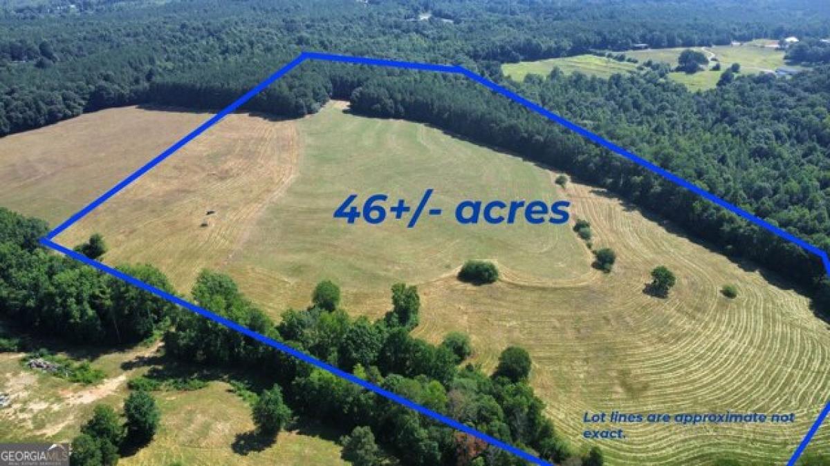 Picture of Residential Land For Sale in Eastanollee, Georgia, United States