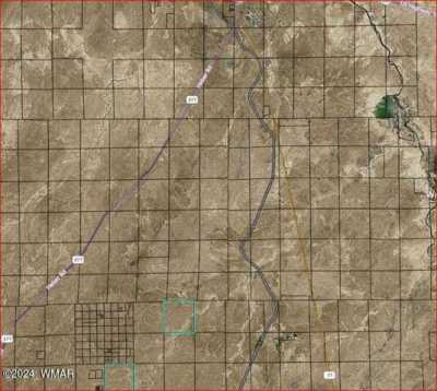 Residential Land For Sale in Holbrook, Arizona