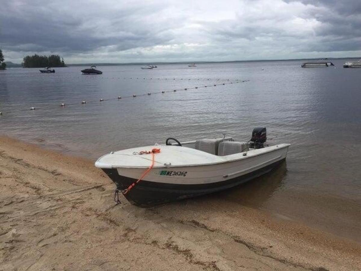 Picture of Residential Land For Sale in Sebago, Maine, United States