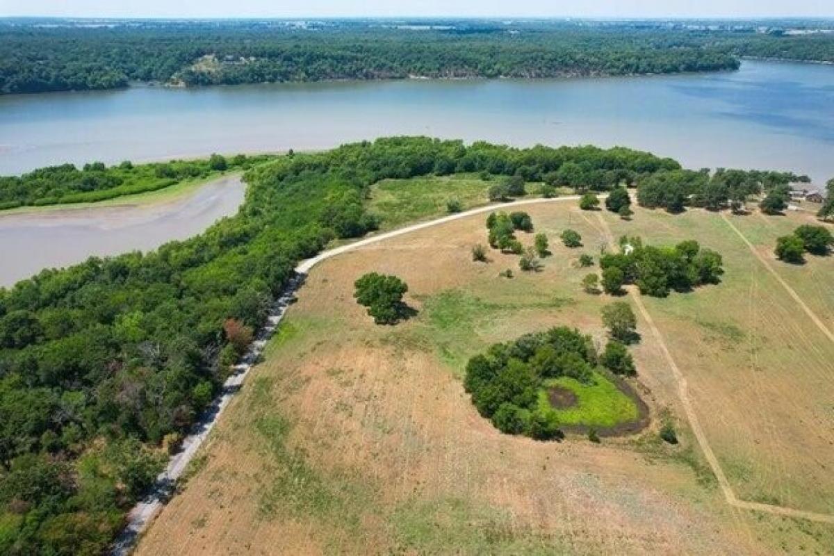 Picture of Residential Land For Sale in Wyandotte, Oklahoma, United States