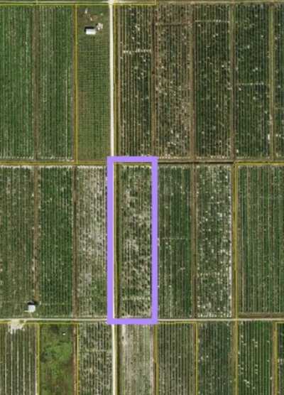 Residential Land For Sale in Arcadia, Florida