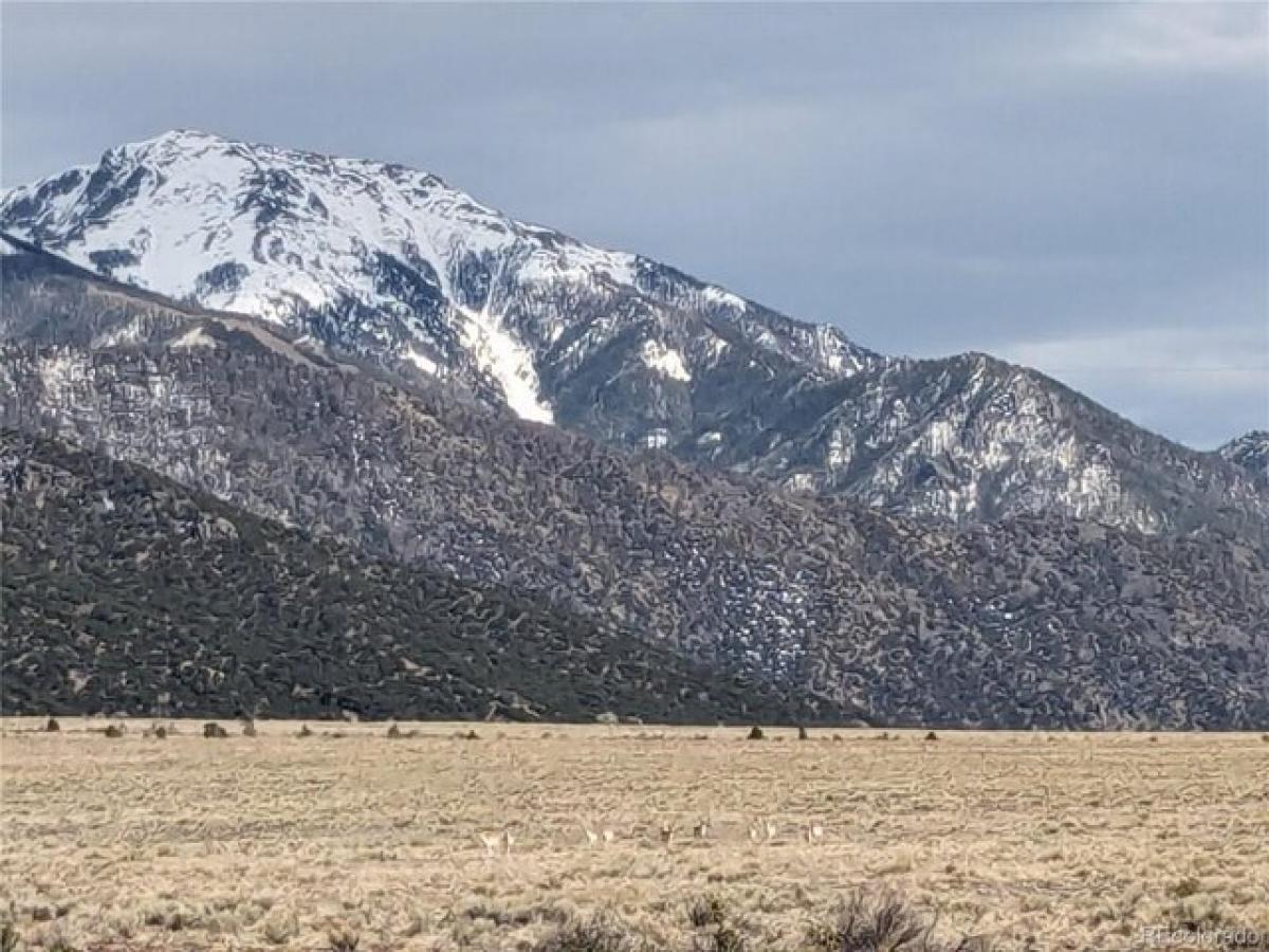 Picture of Residential Land For Sale in Moffat, Colorado, United States