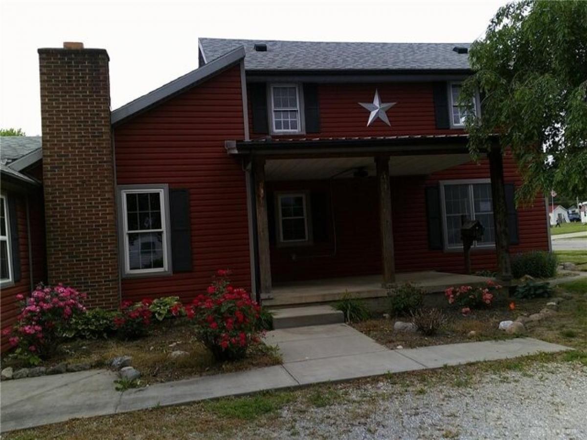 Picture of Home For Sale in New Paris, Ohio, United States