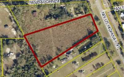 Residential Land For Sale in Lake City, Florida