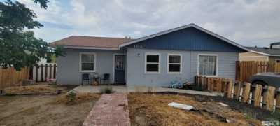 Home For Sale in Hawthorne, Nevada