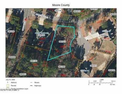 Residential Land For Sale in Pinehurst, North Carolina