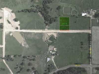 Residential Land For Sale in Yantis, Texas