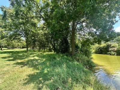 Residential Land For Sale in Kerens, Texas