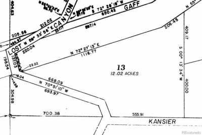 Residential Land For Sale in Twin Lakes, Colorado