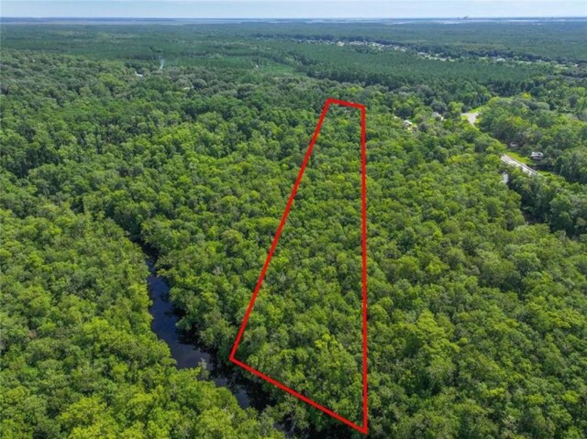 Picture of Residential Land For Sale in Yulee, Florida, United States