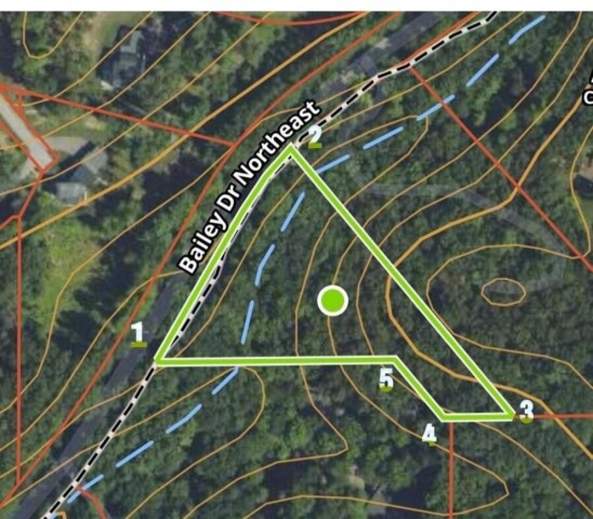 Picture of Residential Land For Sale in Ada, Michigan, United States