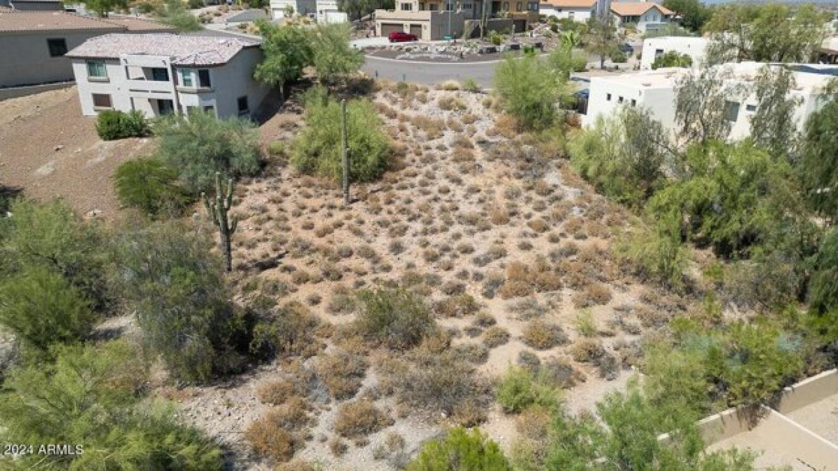 Picture of Residential Land For Sale in Fountain Hills, Arizona, United States