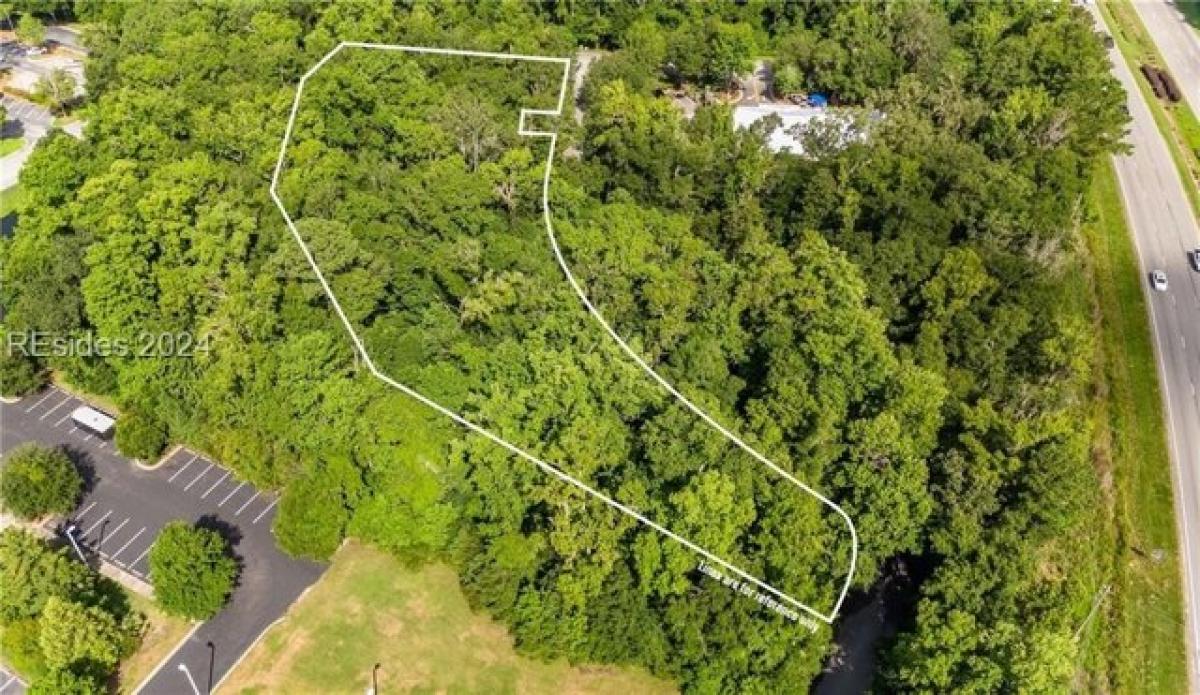 Picture of Residential Land For Sale in Bluffton, South Carolina, United States