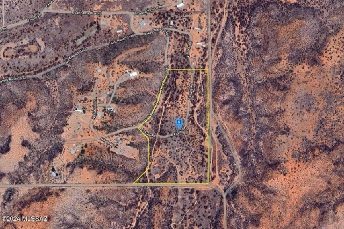 Picture of Residential Land For Sale in Huachuca City, Arizona, United States