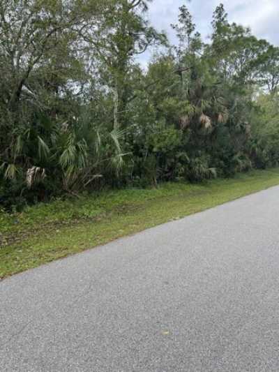 Residential Land For Sale in Cocoa, Florida