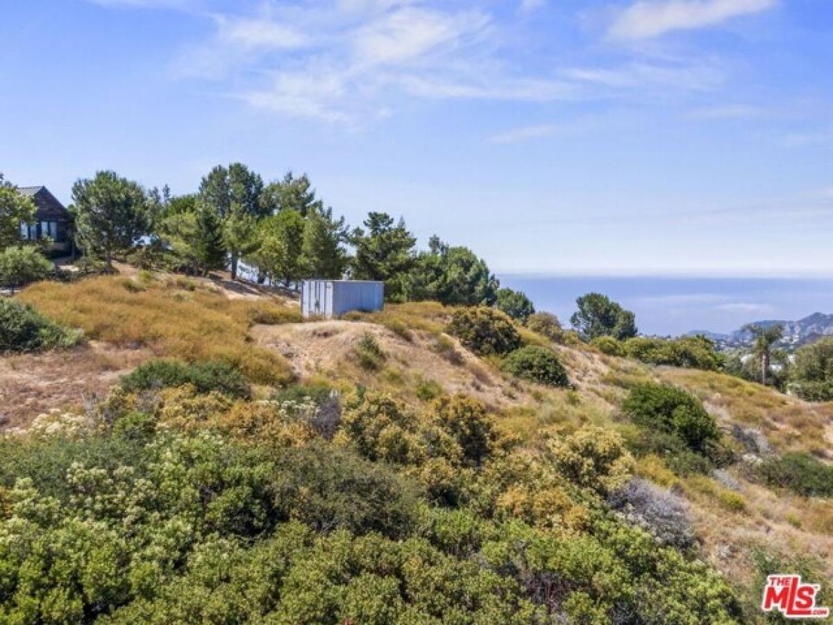 Picture of Residential Land For Sale in Topanga, California, United States