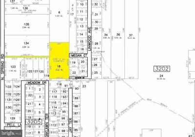 Residential Land For Sale in Vineland, New Jersey