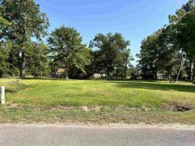 Residential Land For Sale in Orange, Texas