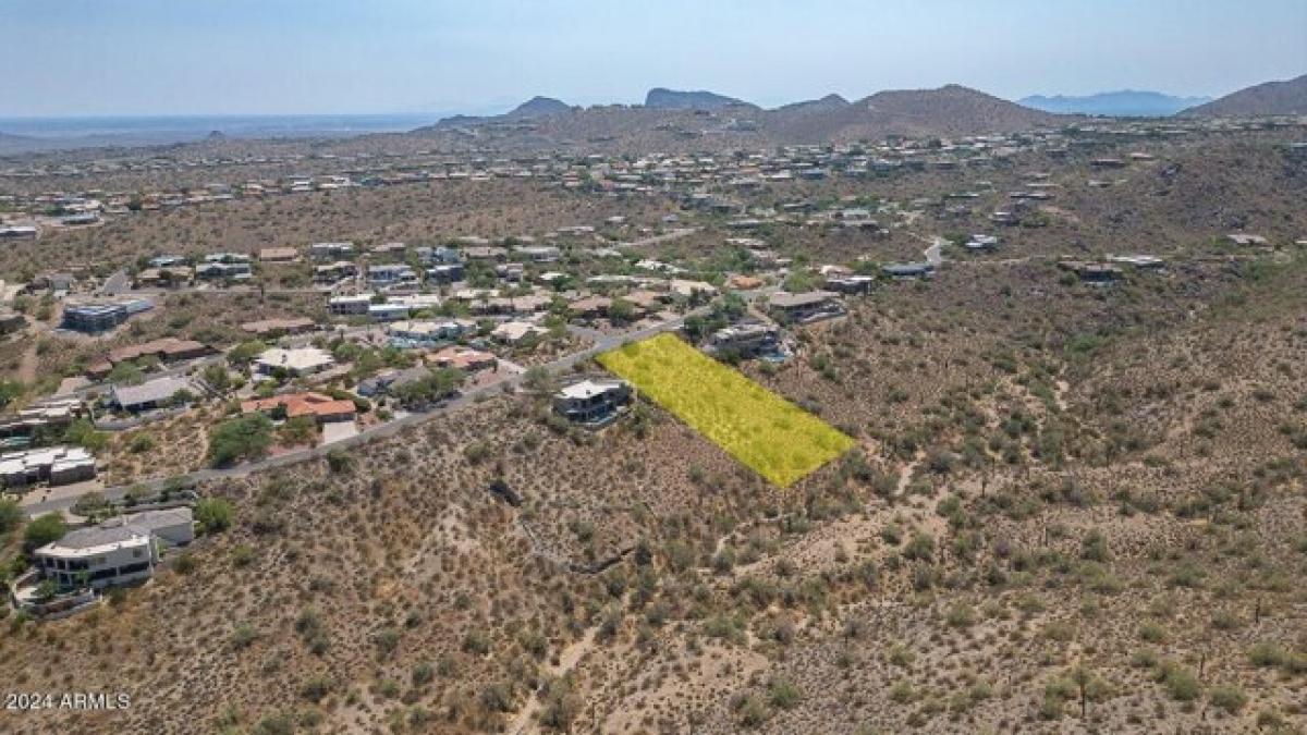 Picture of Residential Land For Sale in Fountain Hills, Arizona, United States