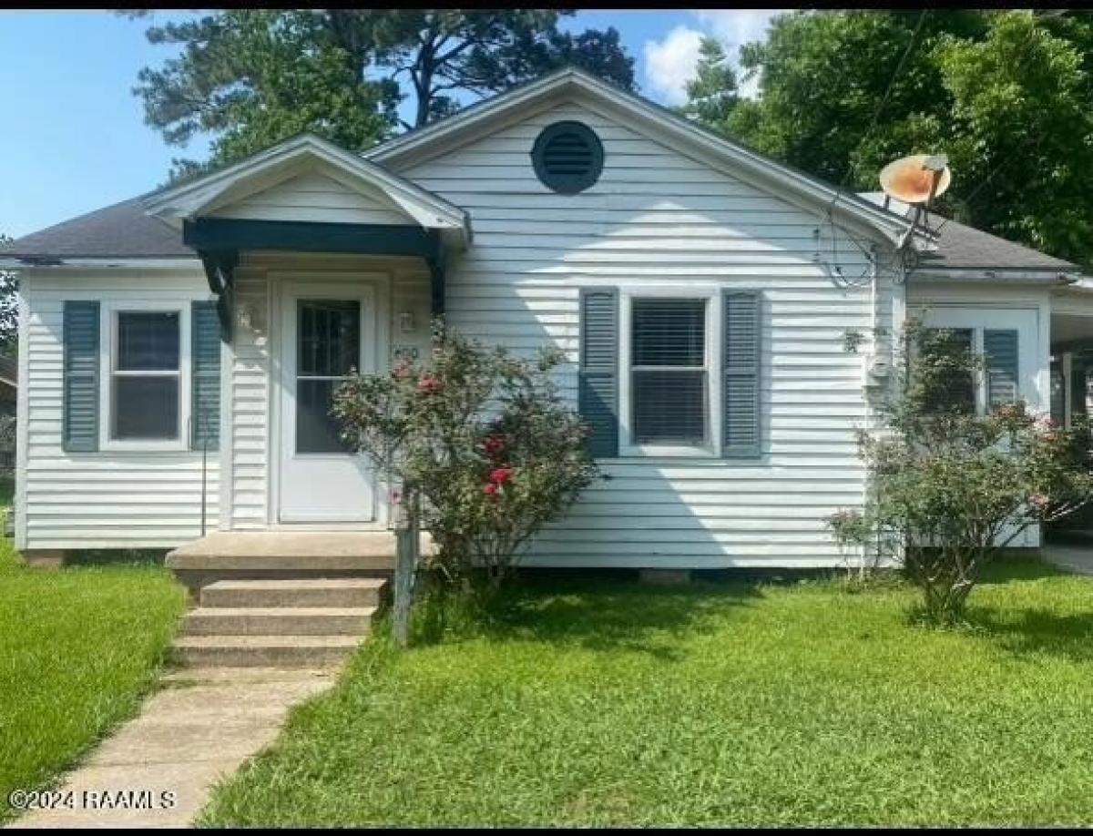 Picture of Home For Sale in Opelousas, Louisiana, United States