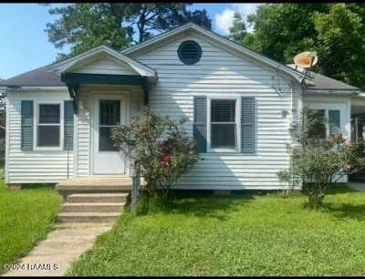 Home For Sale in Opelousas, Louisiana