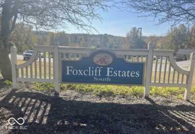 Residential Land For Sale in Martinsville, Indiana