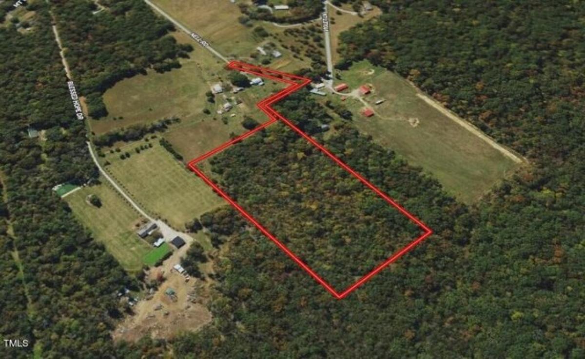 Picture of Residential Land For Sale in Mebane, North Carolina, United States