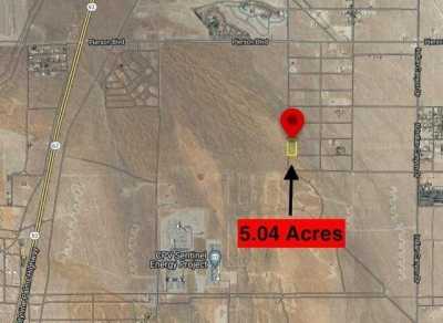 Residential Land For Sale in Desert Hot Springs, California