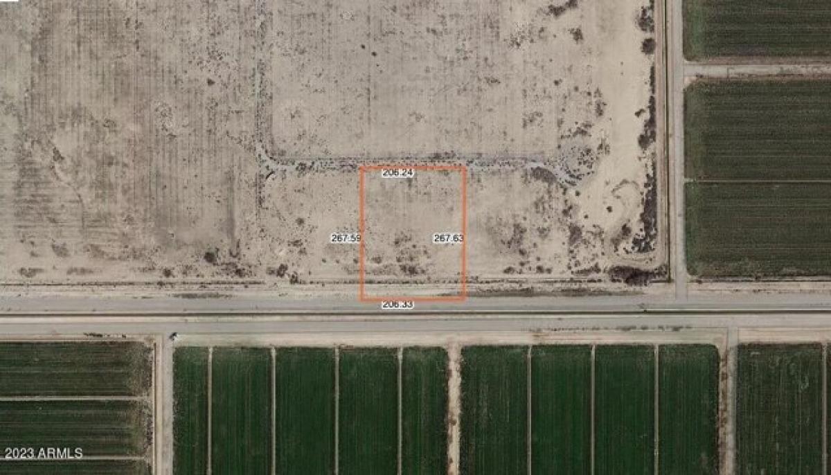 Picture of Residential Land For Sale in Casa Grande, Arizona, United States