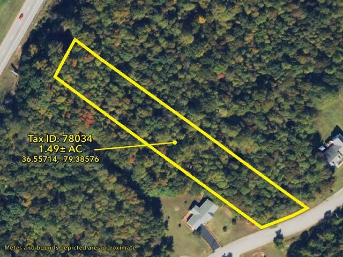 Picture of Residential Land For Rent in Danville, Virginia, United States