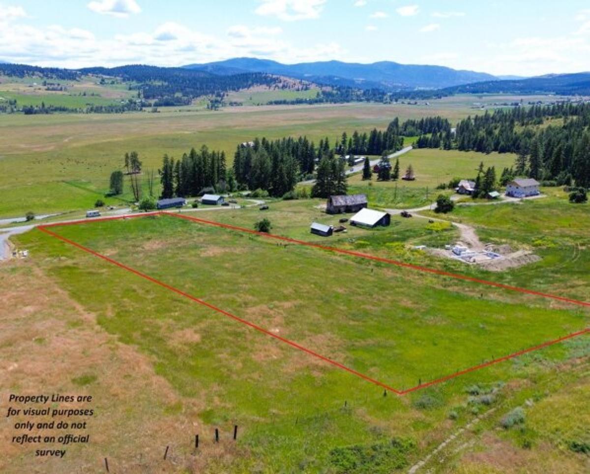 Picture of Residential Land For Sale in Colville, Washington, United States