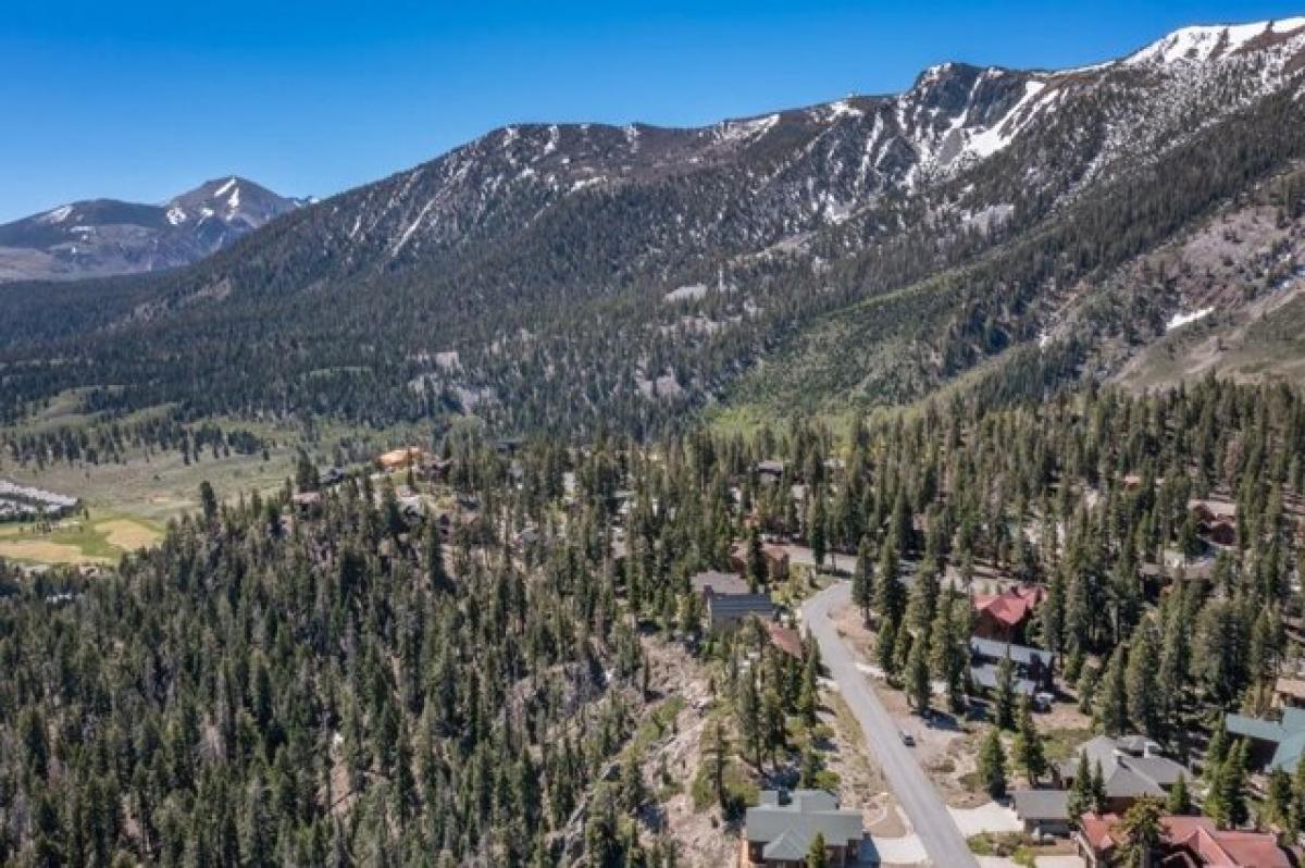 Picture of Residential Land For Sale in Mammoth Lakes, California, United States