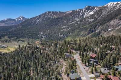 Residential Land For Sale in Mammoth Lakes, California