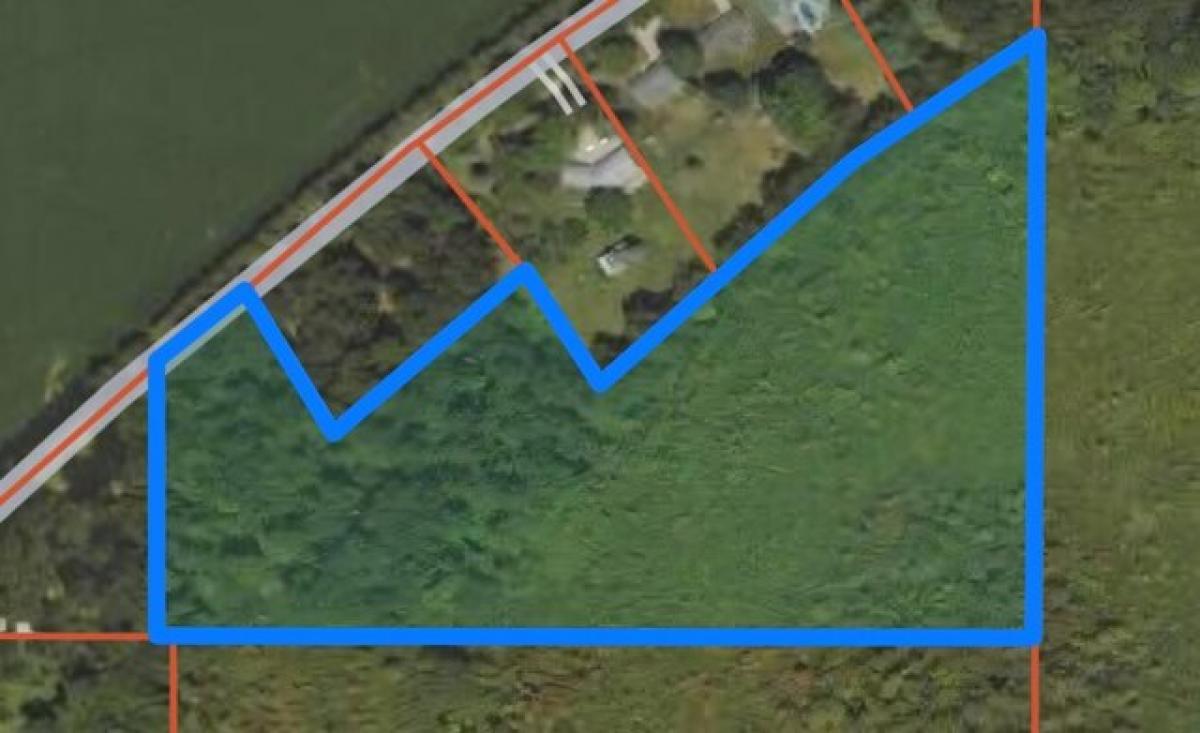 Picture of Residential Land For Sale in White Pigeon, Michigan, United States