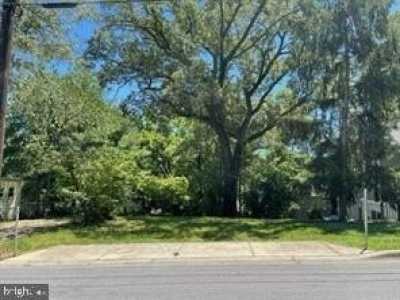 Residential Land For Sale in Takoma Park, Maryland