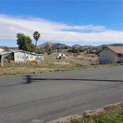 Residential Land For Sale in Menifee, California