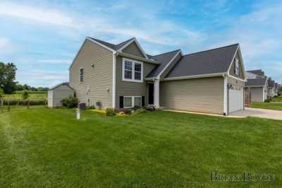 Home For Sale in Kent City, Michigan