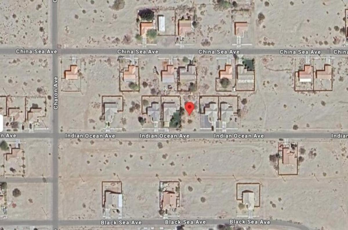 Picture of Residential Land For Sale in Thermal, California, United States